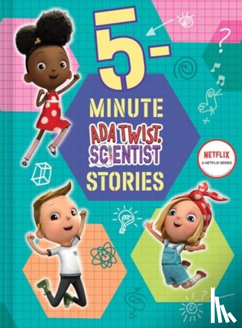 Meyer, Gabrielle - 5-Minute Ada Twist, Scientist Stories