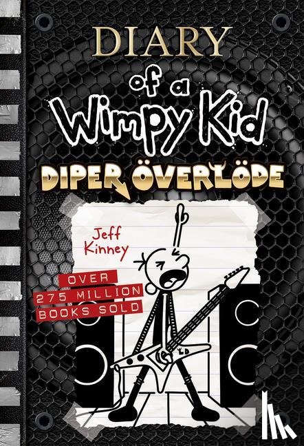 Kinney, Jeff - Diper Overlode (Diary of a Wimpy Kid Book 17)