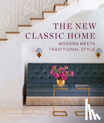 Contreras, Paloma - The New Classic Home