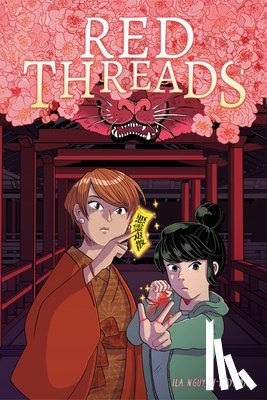 Nguyen-Hayama, ila - Red Threads