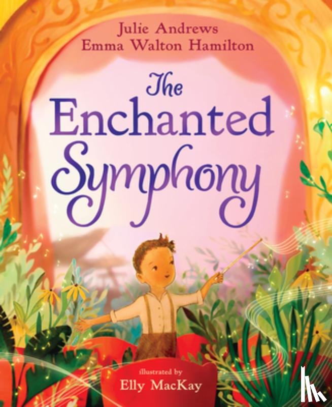 Andrews, Julie, Walton Hamilton, Emma - ENCHANTED SYMPHONY