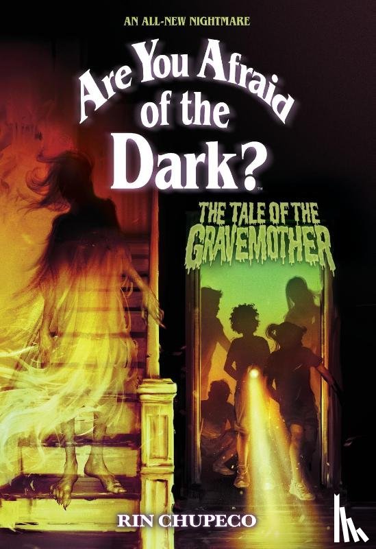 Chupeco, Rin - The Tale of the Gravemother (Are You Afraid of the Dark #1)