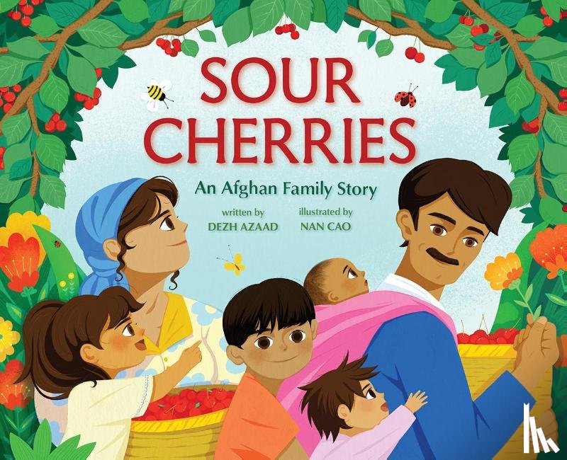 Azaad, Dezh - Sour Cherries