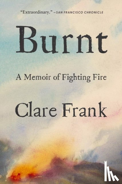 Frank, Clare - Burnt