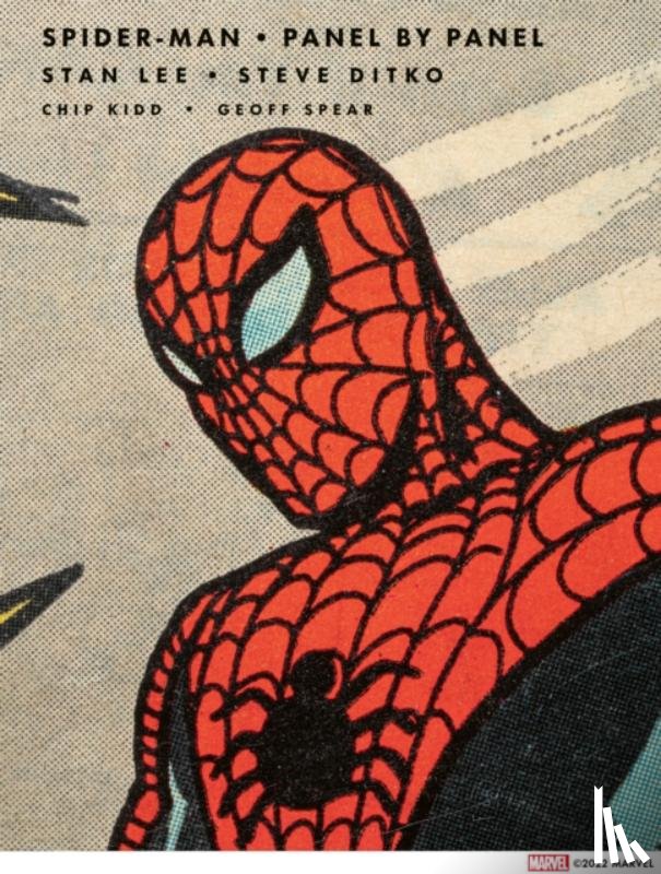 Marvel Entertainment, Marvel, Lee, Stan, Kidd, Chip - Spider-Man: Panel by Panel