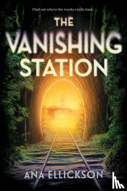 Ellickson, Ana - The Vanishing Station