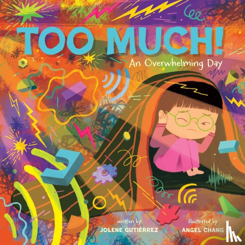 Gutierrez, Jolene - Too Much!