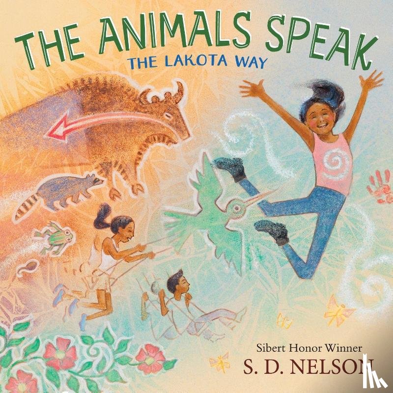 Nelson, S. D. - The Animals Speak
