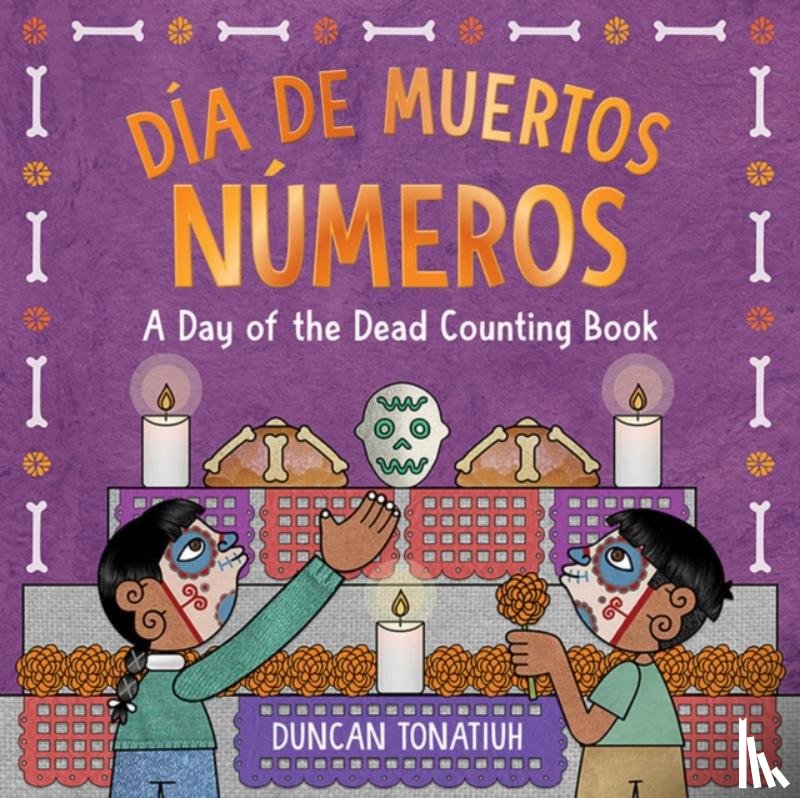  - Dia de Muertos: Numeros