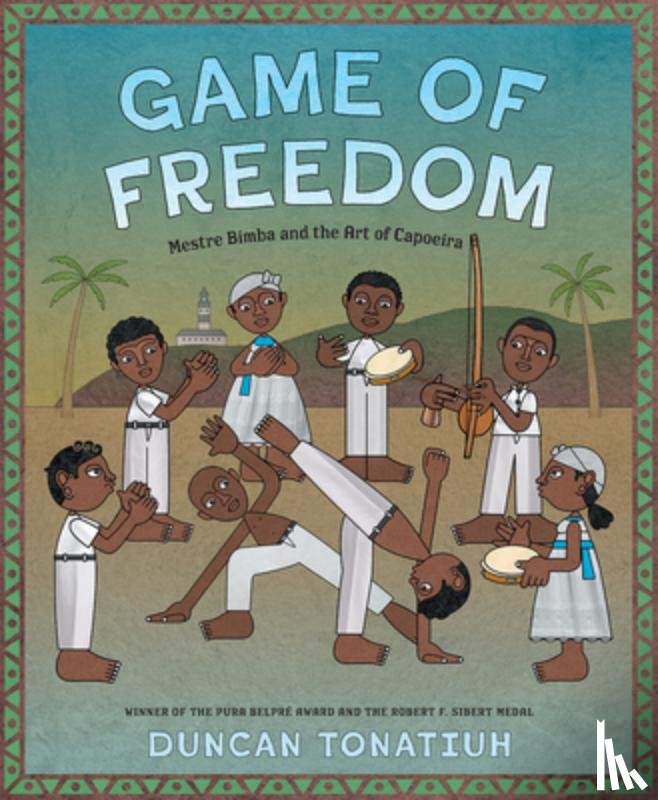 Tonatiuh, Duncan - Game of Freedom