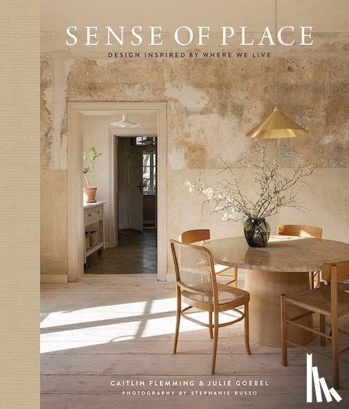 Flemming, Caitlin, Goebel, Julie - Sense of Place