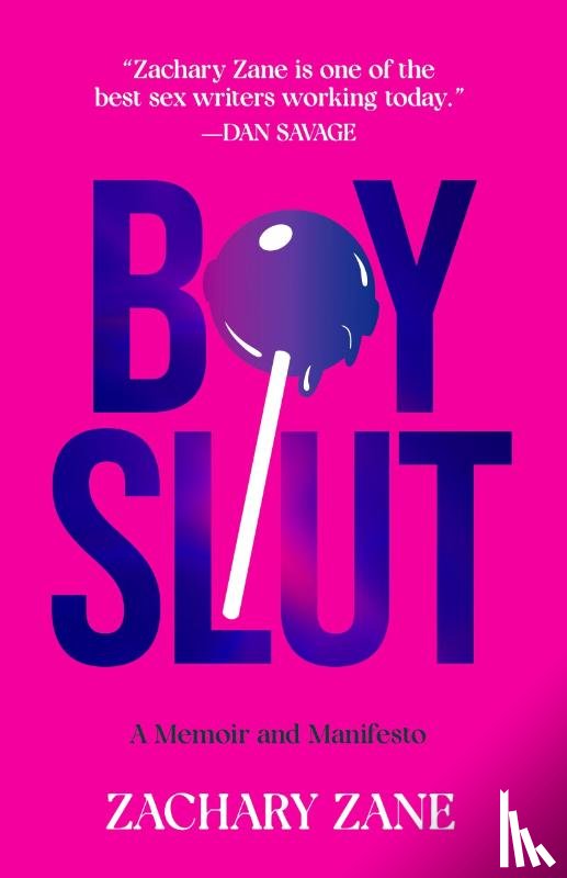Zane, Zachary - Boyslut