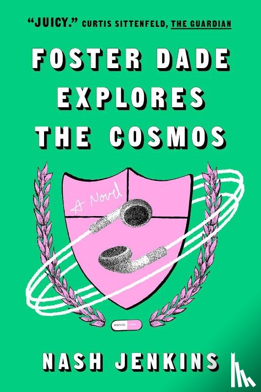 Jenkins, Nash - Foster Dade Explores the Cosmos