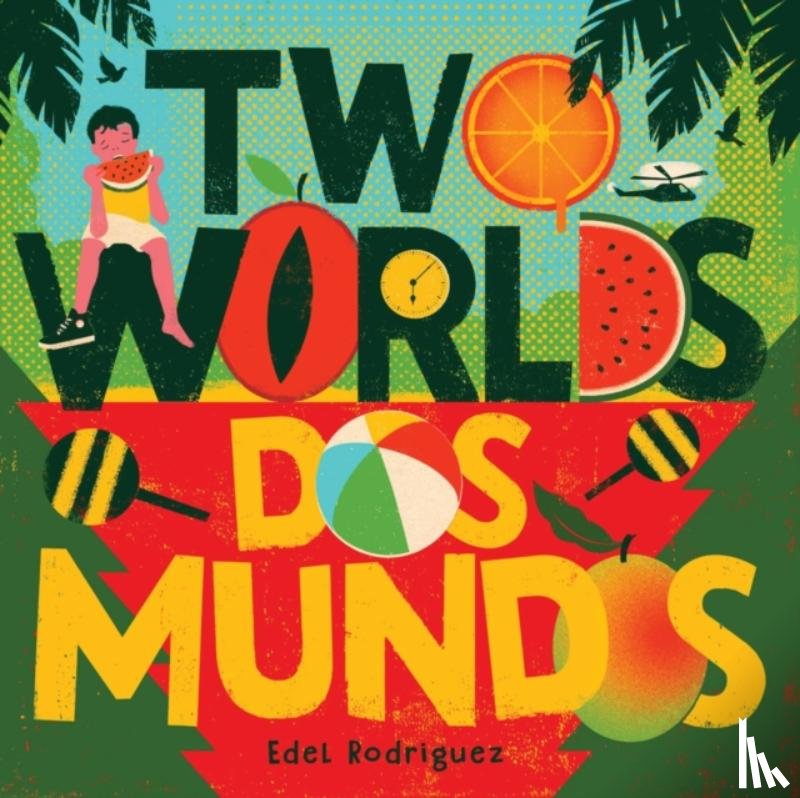 Rodriguez, Edel - Two Worlds (Dos mundos)