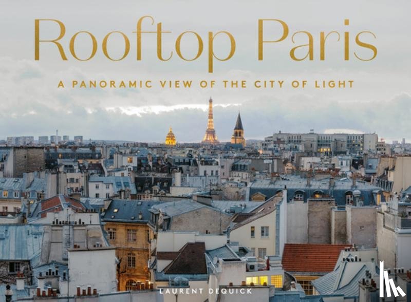 Dequick, Laurent - Rooftop Paris
