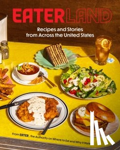 Eater, Zorn, Sarah, Frederick, Missy - Eaterland