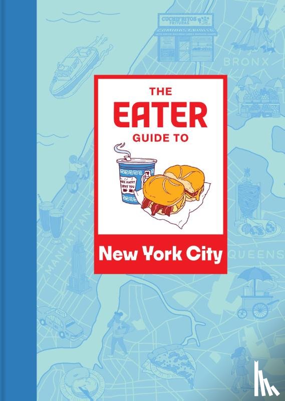 Eater - The Eater Guide to New York City
