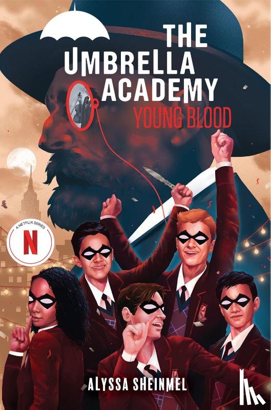 Sheinmel, Alyssa - Young Blood (An Umbrella Academy YA Novel)