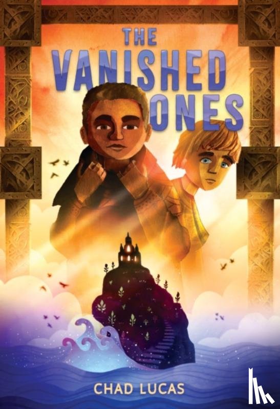 Lucas, Chad - The Vanished Ones