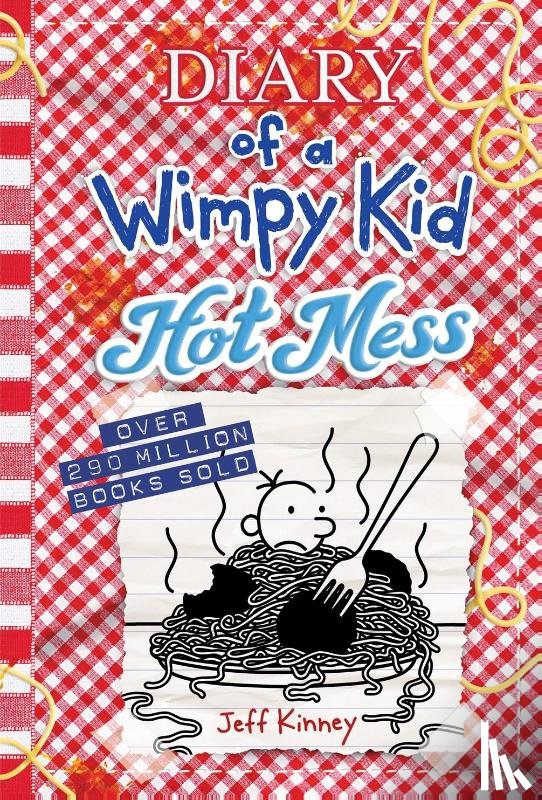 Kinney, Jeff - Hot Mess (Diary of a Wimpy Kid Book 19)