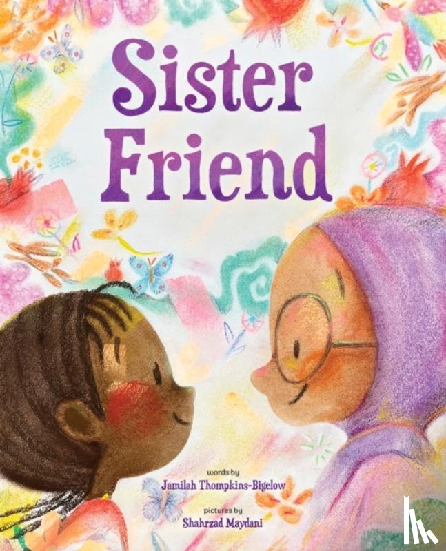 Thompkins-Bigelow, Jamilah - Sister Friend