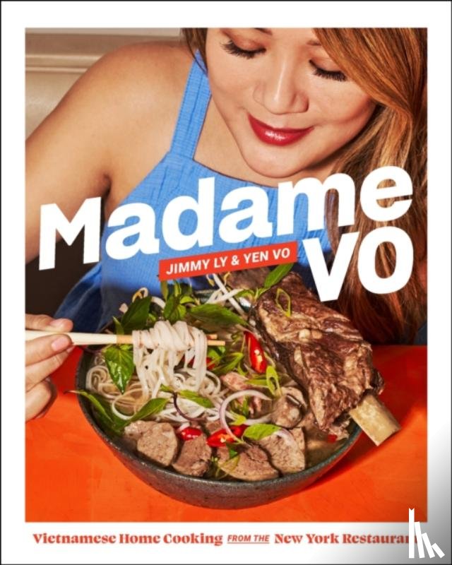 Ly, Jimmy, Dao, Dan Q., Vo, Yen - Madame Vo
