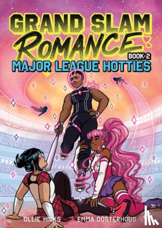 Hicks, Ollie - Grand Slam Romance Book 2: Major League Hotties