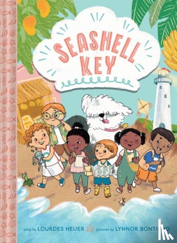 Heuer, Lourdes - Seashell Key (Seashell Key #1)