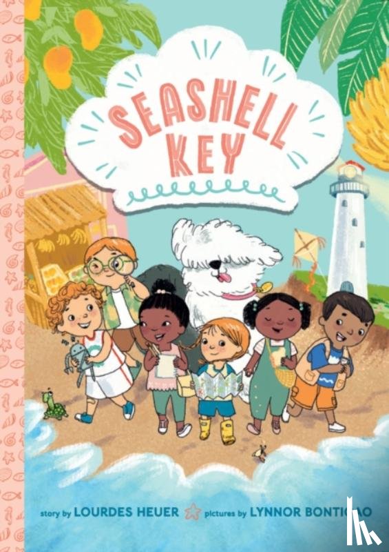 Heuer, Lourdes - Seashell Key (Seashell Key #1)