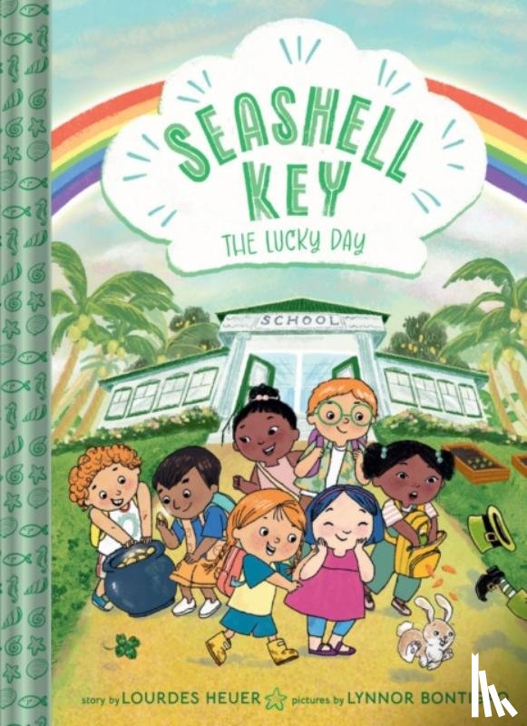 Heuer, Lourdes - The Lucky Day (Seashell Key #3)