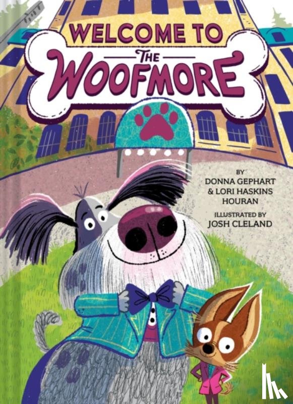 Gephart, Donna, Houran, Lori Haskins - Welcome to the Woofmore (The Woofmore #1)