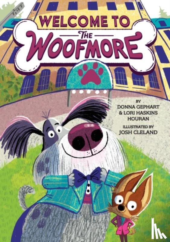 Gephart, Donna, Houran, Lori Haskins - Welcome to the Woofmore (The Woofmore #1)