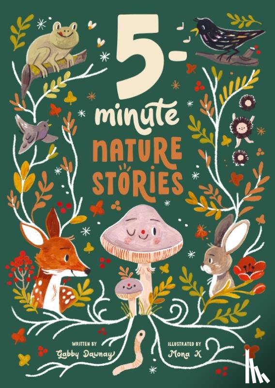 Dawnay, Gabby - Dawnay, G: 5-Minute Nature Stories