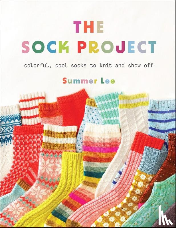 Lee, Summer - The Sock Project