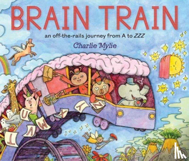 Mylie, Charlie - Brain Train