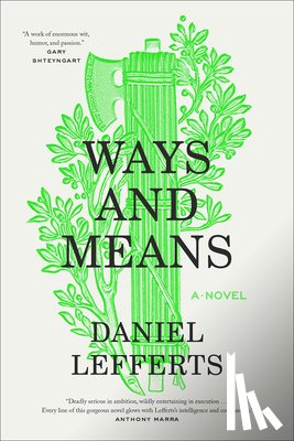 Lefferts, Daniel - Ways and Means