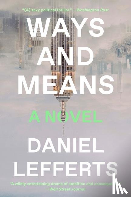 Lefferts, Daniel - Lefferts, D: Ways and Means