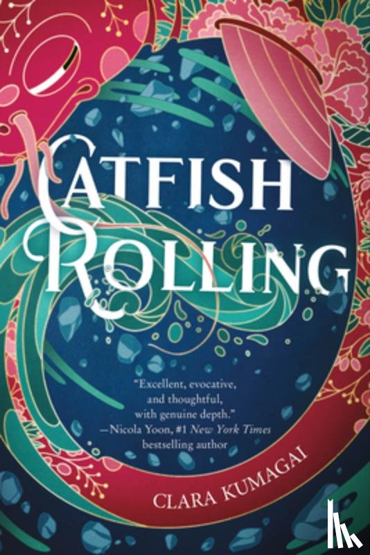 Kumagai, Clara - Catfish Rolling