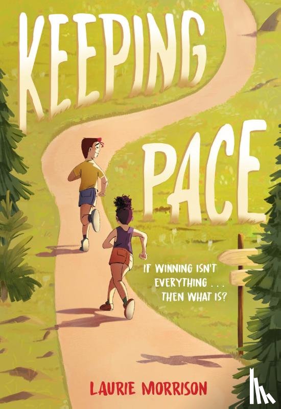 Morrison, Laurie - Keeping Pace