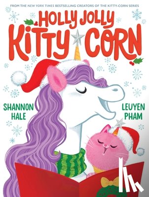 Hale, Shannon - Holly Jolly Kitty-Corn