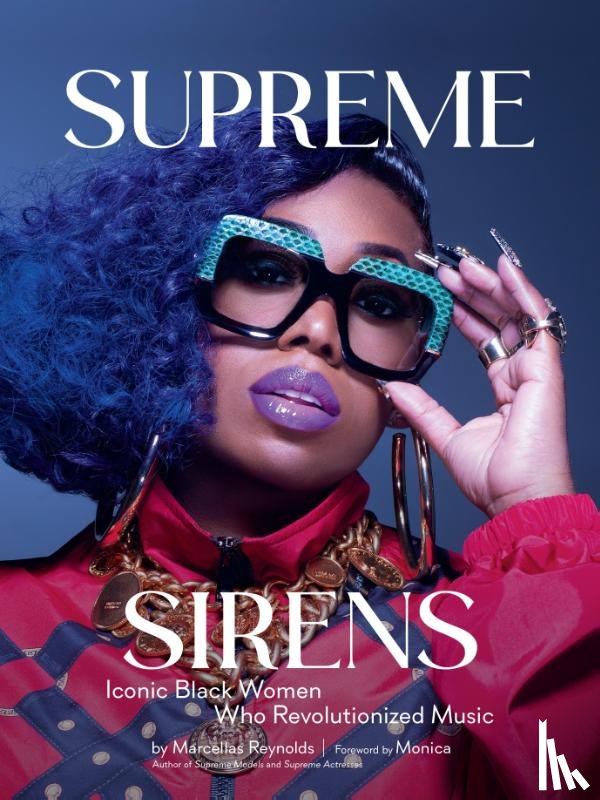 Reynolds, Marcellas - Supreme Sirens
