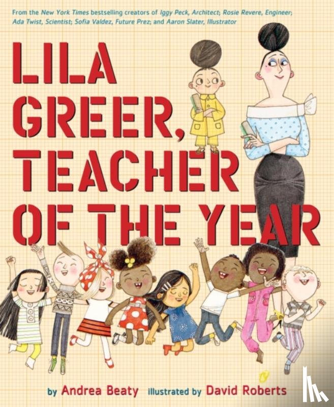 Beaty, Andrea - Lila Greer, Teacher of the Year