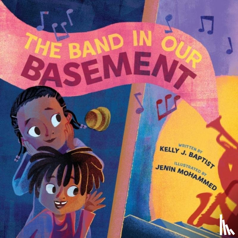 Baptist, Kelly J. - The Band in Our Basement