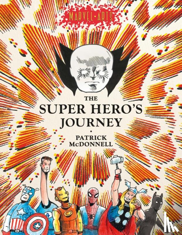 McDonnell, Patrick - Super Hero’s Journey