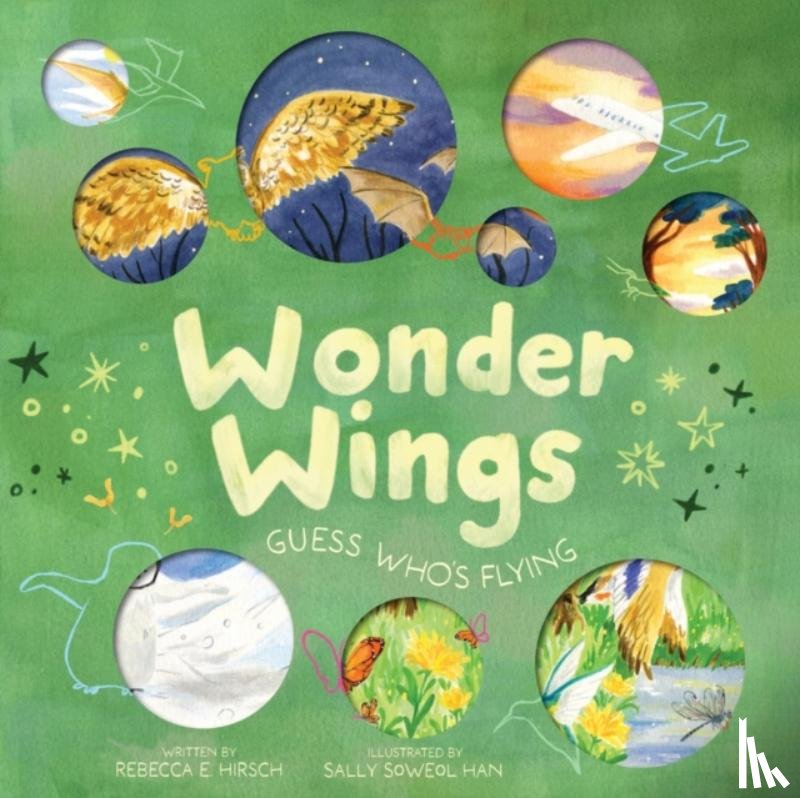 Hirsch, Rebecca E. - Wonder Wings