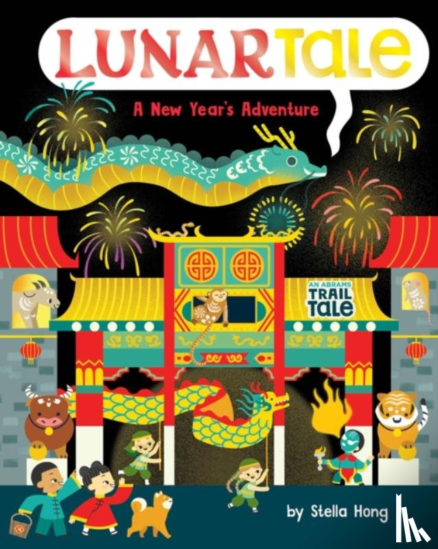Hong, Stella - LunarTale (An Abrams Trail Tale)