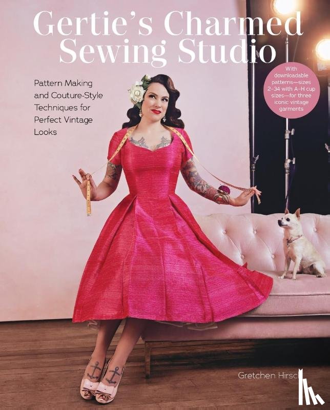 Hirsch, Gretchen - Gertie's Charmed Sewing Studio