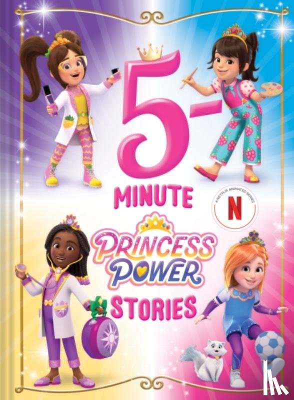 Allen, Elise - 5-Minute Princess Power Stories