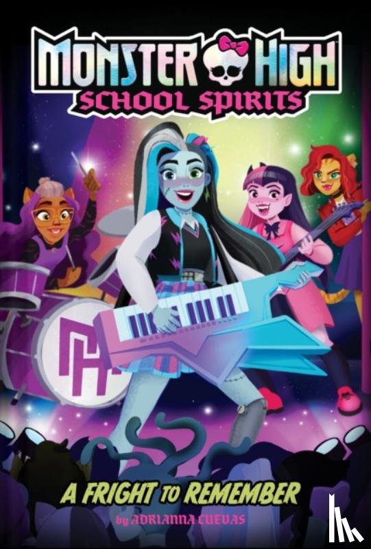 Mattel - A Fright to Remember (Monster High #1)