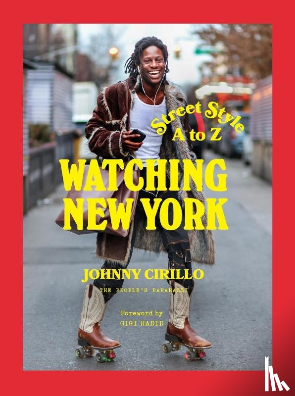 Cirillo, Johnny - Watching New York